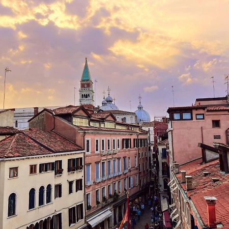 Residenza Urania Apartman Velence Kültér fotó