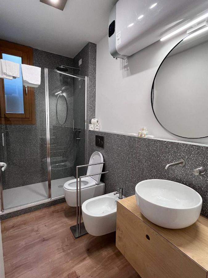 Residenza Urania Apartman Velence Kültér fotó