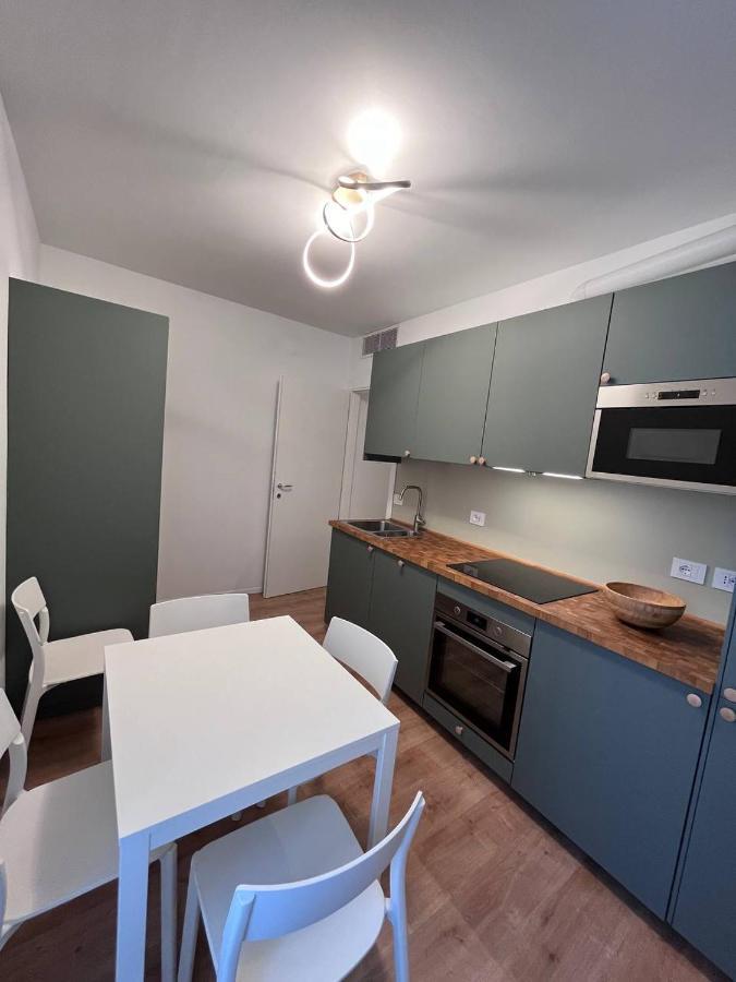 Residenza Urania Apartman Velence Kültér fotó